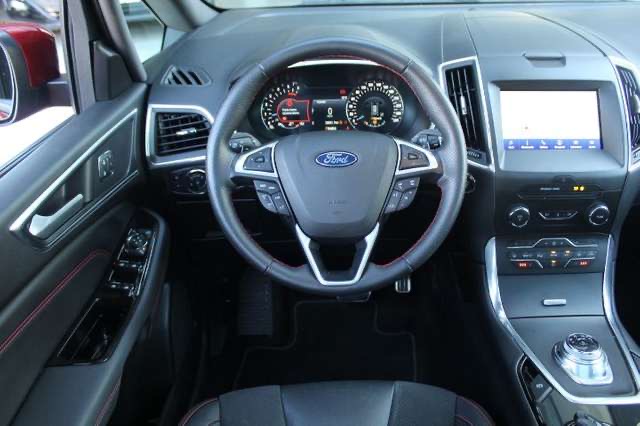 left hand drive FORD S MAX (01/11/2019) -  